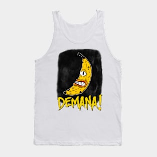 Beware The Banana! Tank Top